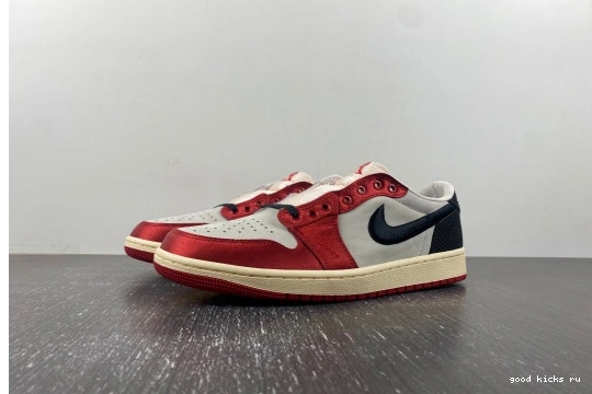 Trophy Low Jordan 1 OG Away Retro Room FN0432-100 0212